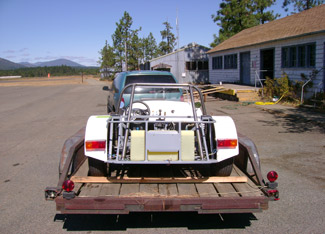 MAX Update No. 10: MAX to Escape from Berkeley Image